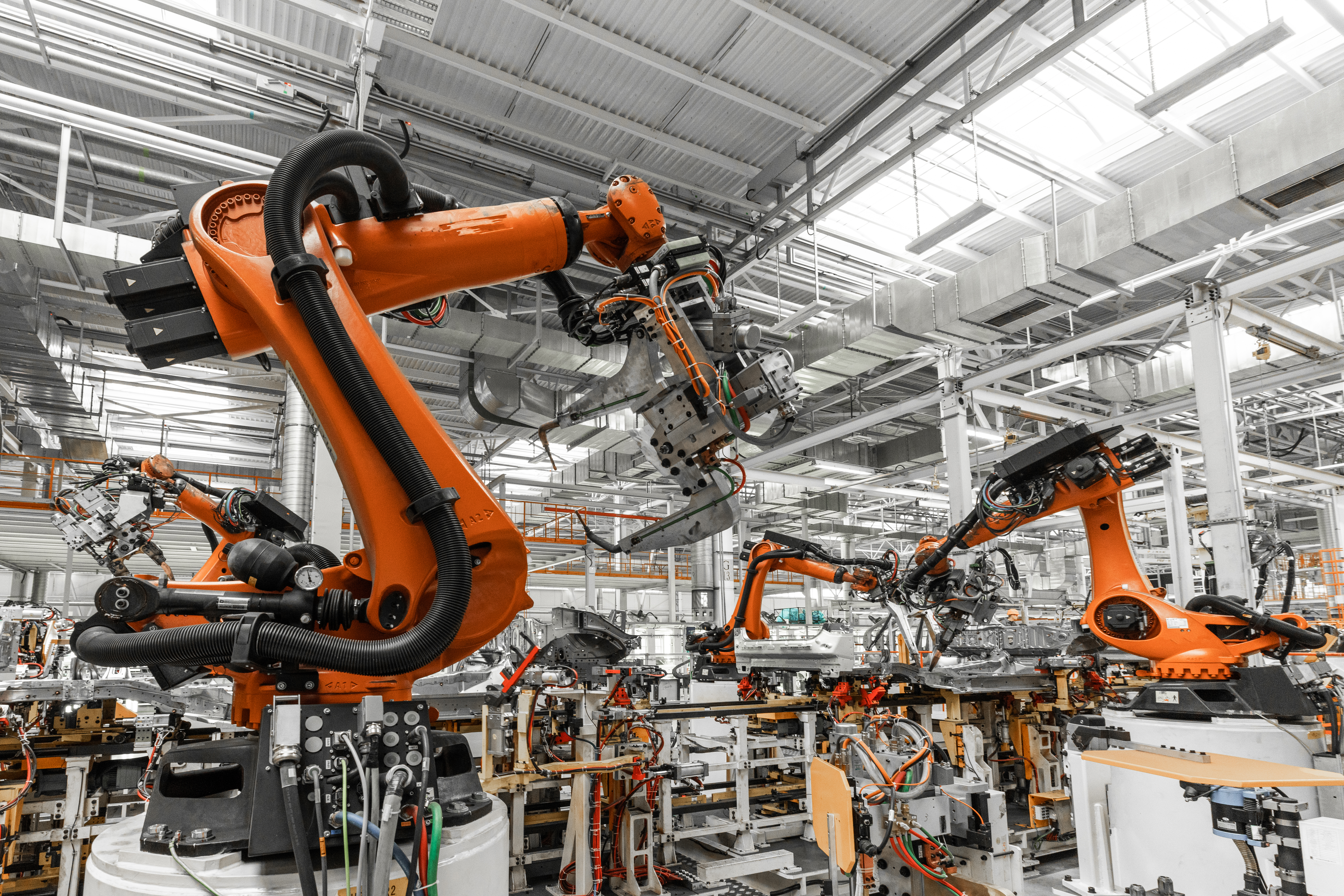 Robotics